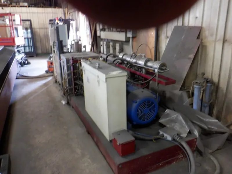 2010 MITSUBISHI SUPREME DX510 | Waterjet Cutters