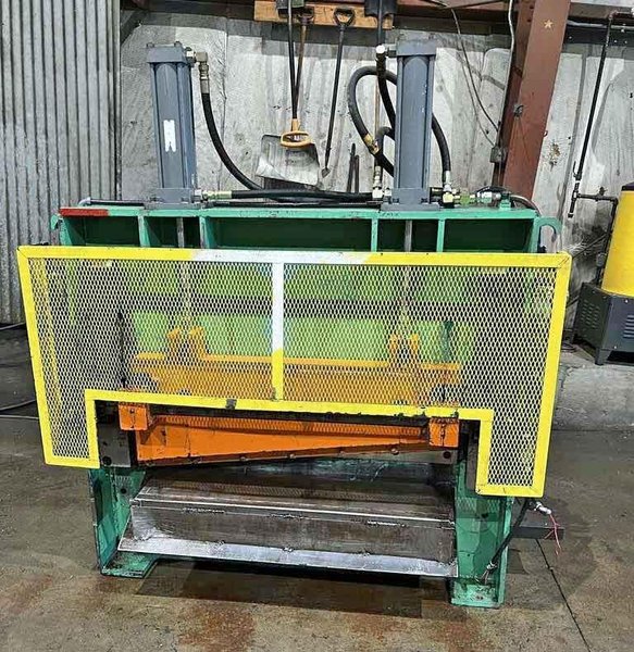 0.135" x 4' NOVA CROP SHEAR STOCK# 3467