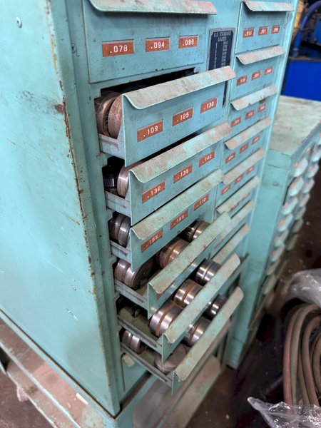 STRIPPIT MODEL 30/30 PUNCH TOOLING &amp; HOLDERS: STOCK #15900