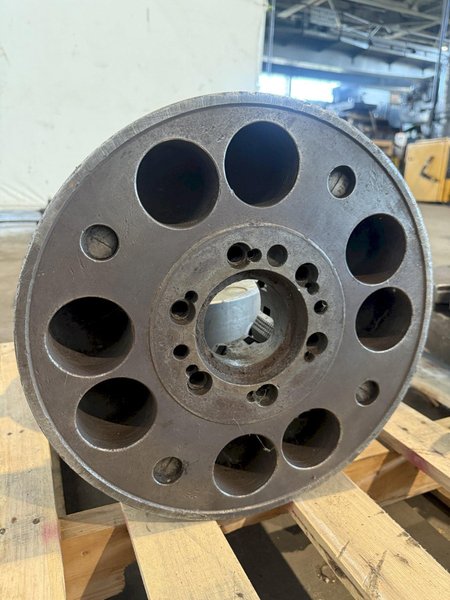 15" 4-JAW CHUCK. STOCK #1088826