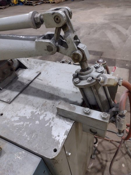 40 KVA x 8" FEDERAL MODEL #R6-36-M ROCKER ARM SPOT WELDER: STOCK #19286