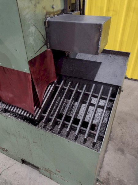 12" BLADE SOCO MODEL #VS-31FA SEMI-AUTOMATIC COLD SAW: STOCK #18851