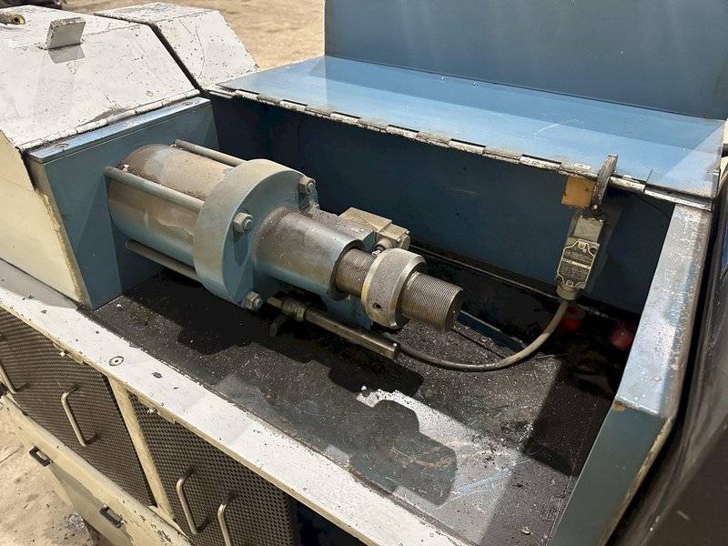 3" EAGLE MODEL #E-2000 HYDRAULIC TUBE END FORMER REDUCER EXPANDER: STOCK #19926
