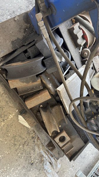 2015 BendPak BB-2 Tube Bending Machine (#5773)
