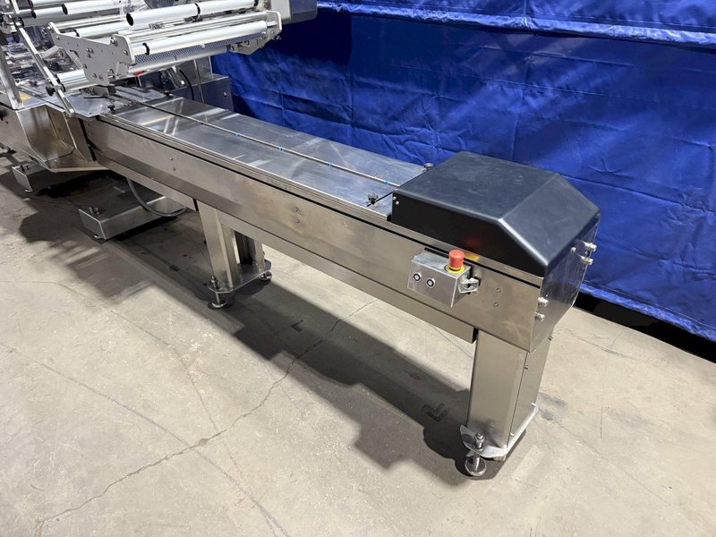 Ulma Atlanta E Flow Wrapper (HFFS)