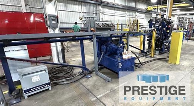 Punches Angle Lines CNC
