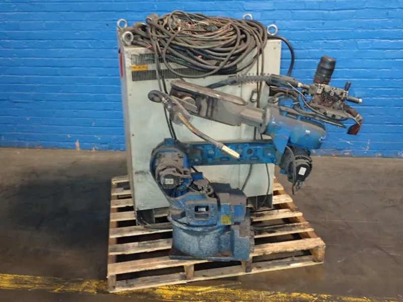 Yaskawa Motoman  Robot - Mh6