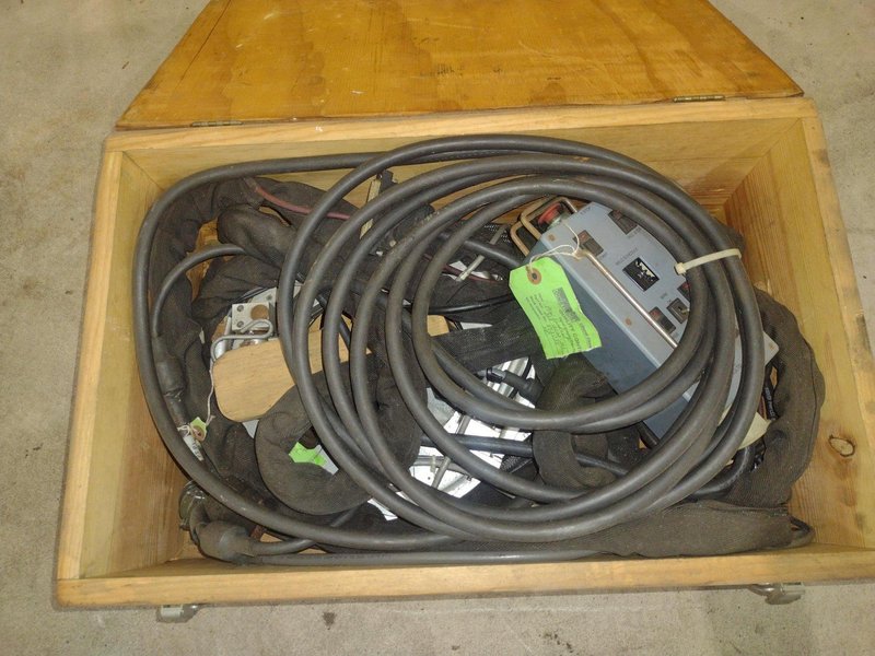 7" LIBURDI DIMERICS FUSION WELDING HEAD: STOCK #20593