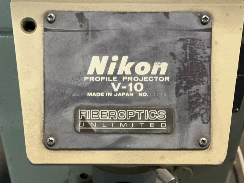 Nikon Profile Injector - V-10