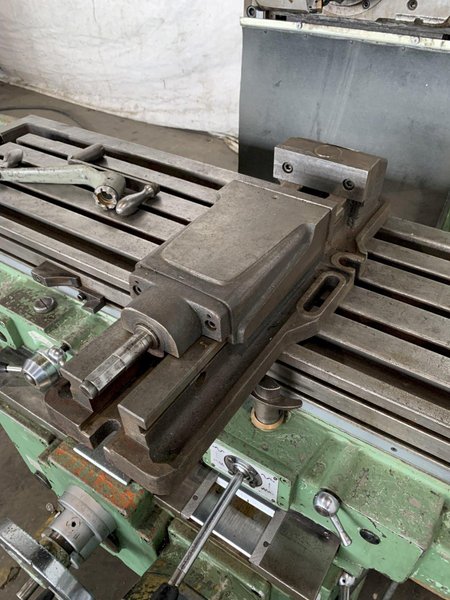 OKK MODEL MH-3PII HORIZONTAL MILL. STOCK # 0788424.