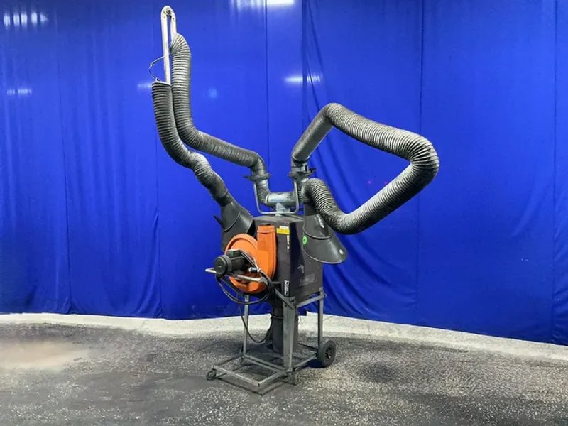 Nederman 2.2 Kw Portable Smoke Eater - 601063
