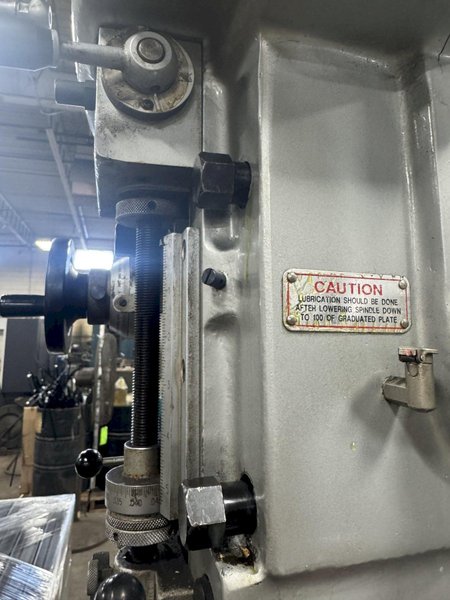 Blanchard #22 - 42 Vertical Spindle Rotary Surface Grinder For Sale