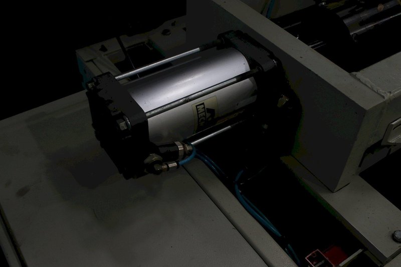 T-DRILL  MODEL #SP-110 TUBE END SPININING MACHINE: STOCK #74092