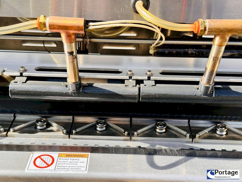 Automated Packaging Systems | Autobag SPrint 30” Industrial SidePouch Bagger