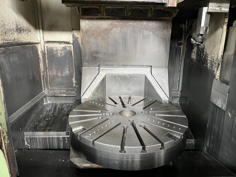 Mario Carnaghi - TGF 5 1300 - Ø1400 mm CNC