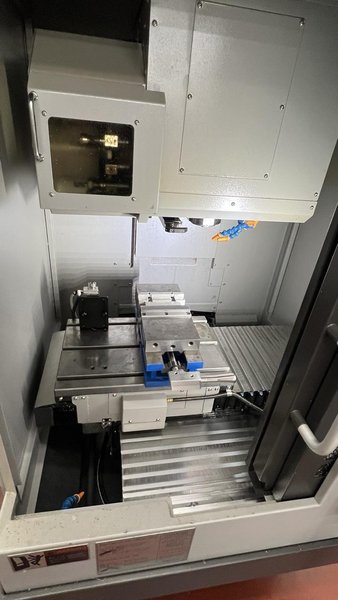 Tsugami VA 2 VMC, 2019 – Tool Setter
