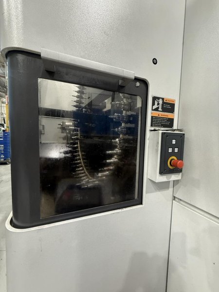 DMG Mori Seiki NHX5000 HMC, 2012 – Full 4th Axis, TSC, 60 Station ATC