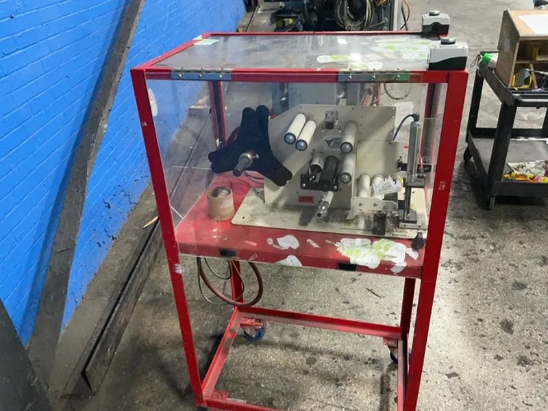 Take-a-label Labeler - Tal-3100t-15