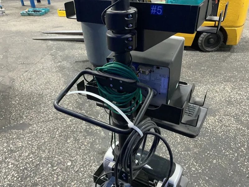 Tm Electronics  Vacuum Leak Test System - Lt-lvac-f40k-ajy