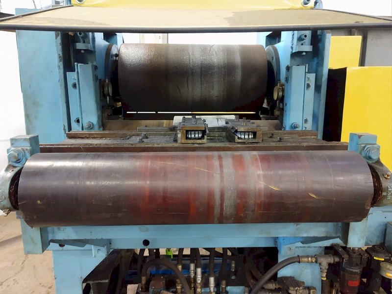 24" METAL EMBOSSING ROLLS (14340)