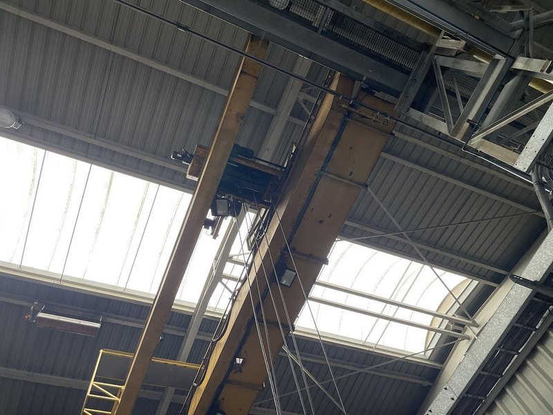 Kone - 10 ton x 18 361 mm