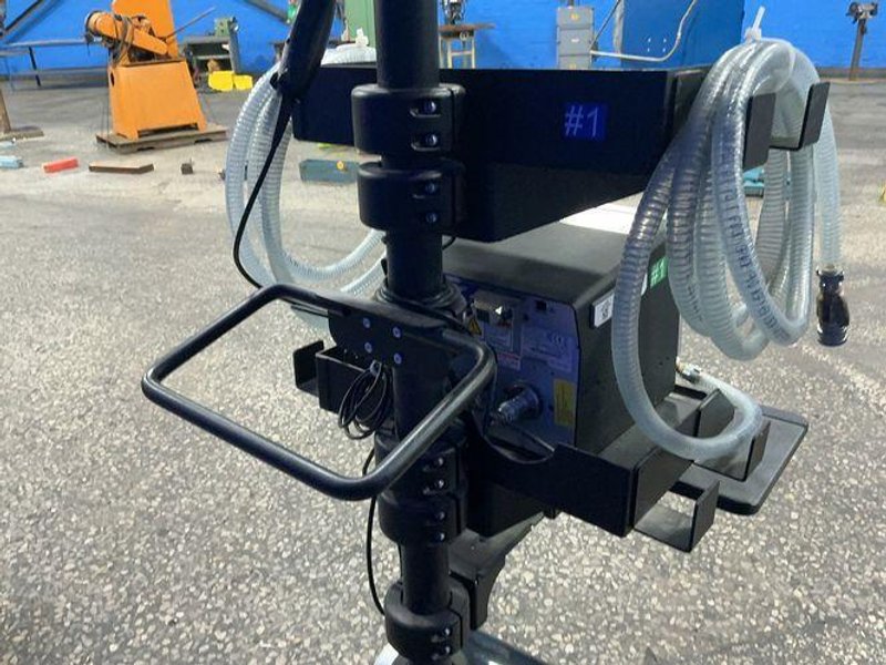 Tm Electronics  Vacuum Leak Test System - Lt-lvac-f40k-ajy