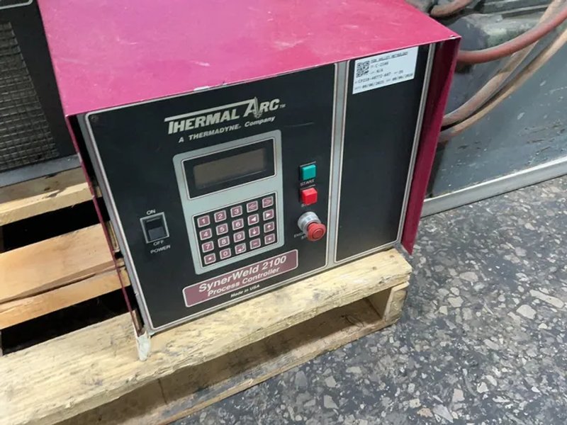Pandjiris Weld Positioner  - Alpha-5-3