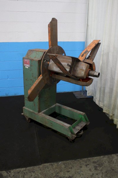 1000 LBS AMERICAN COIL REEL: STOCK #75613