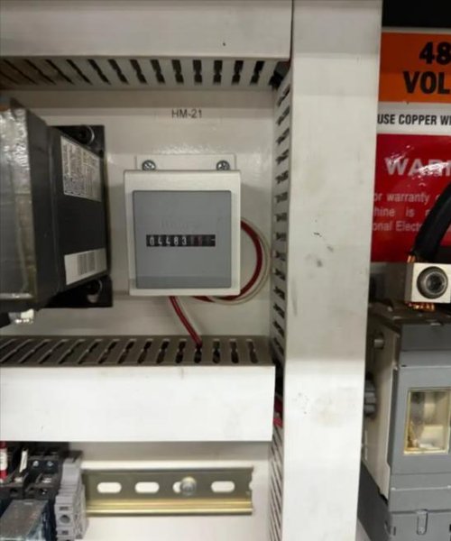 2010 Timesavers Puma 52 MWT-DDB-75 Abrasive Finishing Machine (#6078)