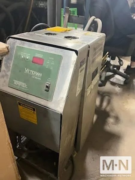 3 HP TEMPTEK MODEL VT3300-LS THERMOLATOR (4) AVAILABLE  MFG 2016- 2011