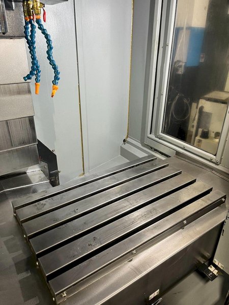 Sharp SV-2517 SX-F CNC Vertical Machining Center – Mini Mill