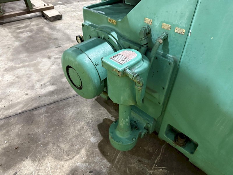#3 X 72" X 18" CINCINNATI MODEL #330-18 VERCIPOWER HORIZONTAL MILLING MACHINE: YOBRO #24517