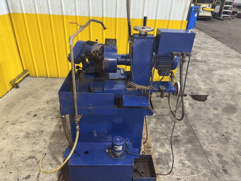 2" RUSH MODEL #REJUVENATOR SEMI-AUTOMATIC DRILL BIT SHARPENER GRINDER: YOBRO #23979
