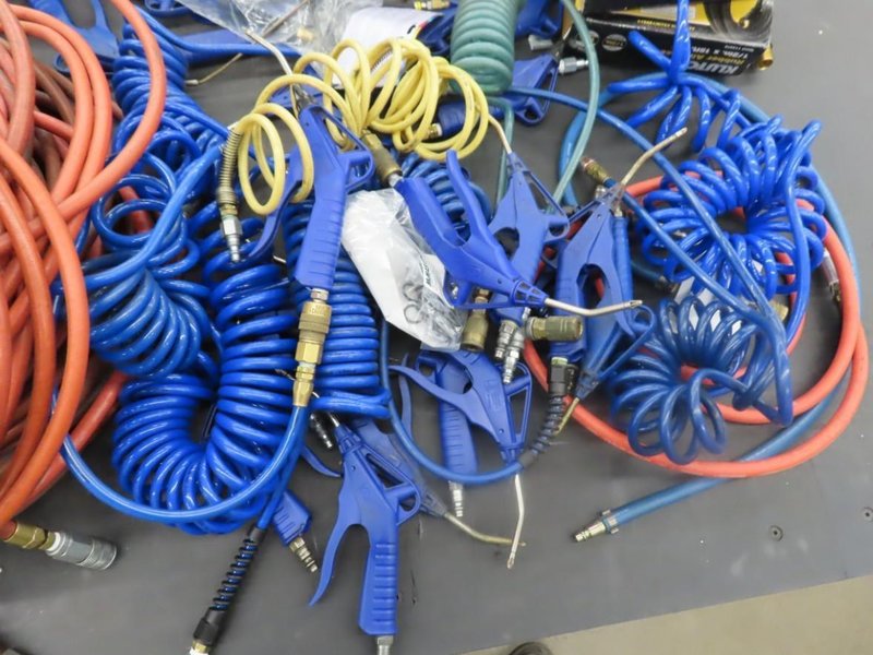 Air Guns, Hoses and More!- Auction Item