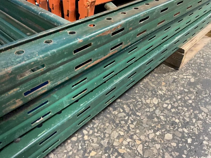 42" X 120" Pallet Racking - Ridgurak