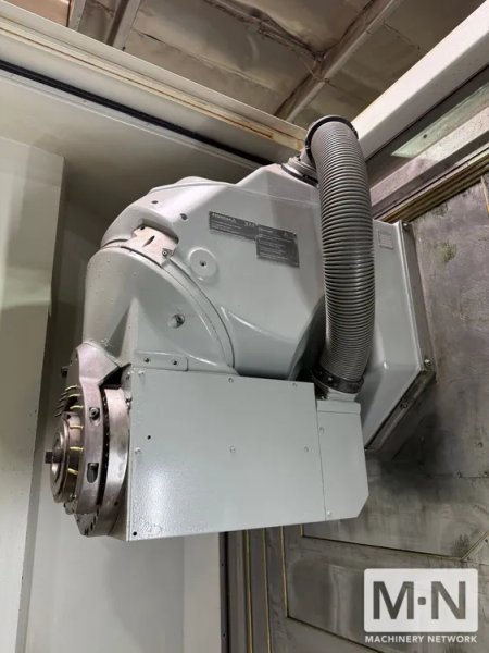 Deckel Maho DMU 100P duoBLOCK CNC Universal Machining Center, 2006