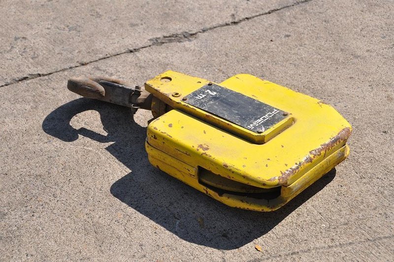 Crane Hook - 2 ton