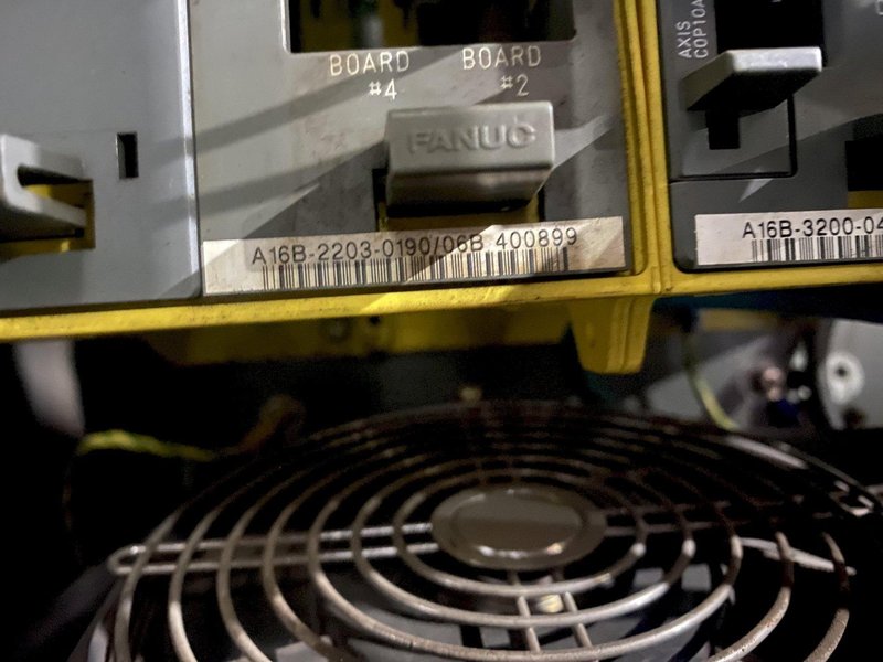 FANUC – R-J3iB PARTS ONLY