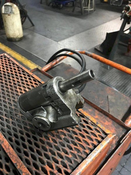 LAMINA PORTABLE MAGNETIC HYDRAULIC DRILL: STOCK 17533
