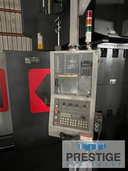 Machining Centers Vertical Bridge Type CNC