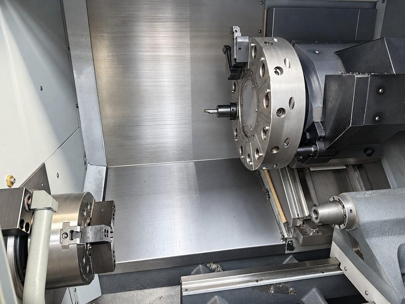 Haas - ST-25Y Ø 381 x 533 mm CNC
