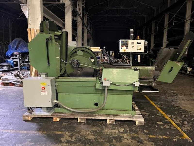 5/8" EW Menn Model GW-120H High Speed Thread Roller