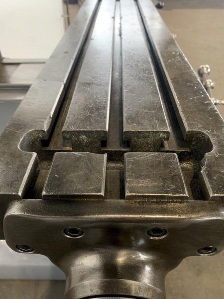 2 HP BRIDGEPORT SERIES 1 VERTICAL MILL. STOCK # 0312323