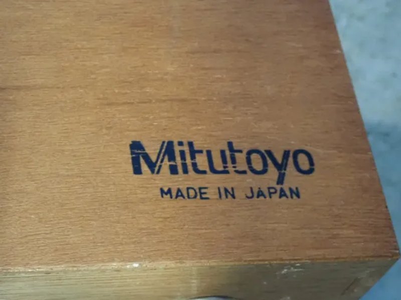 Mitutoyo  Digital Holtest Internal Micrometer W/case