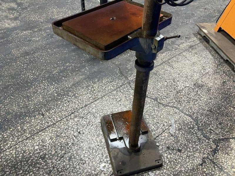Clausing Industrial Inc. 15” Drill Press - 1764