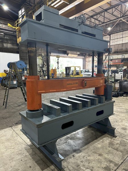 30" X 65" REXNORD MECHANICAL PRESS DIE ALIGNER: STOCK #21706