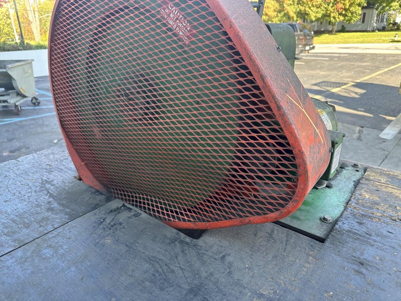 SWEED MODEL 505 SCRAP CHOPPER: STOCK #77278