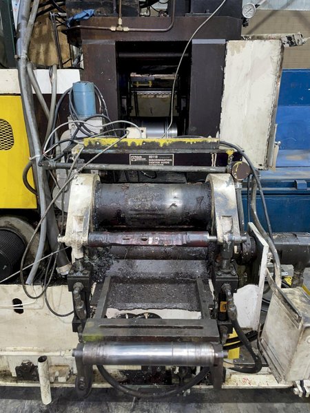 12" I2S 2-HI ROLLING MILL / REDUCING SIZING ROLL MILL: STOCK #15347