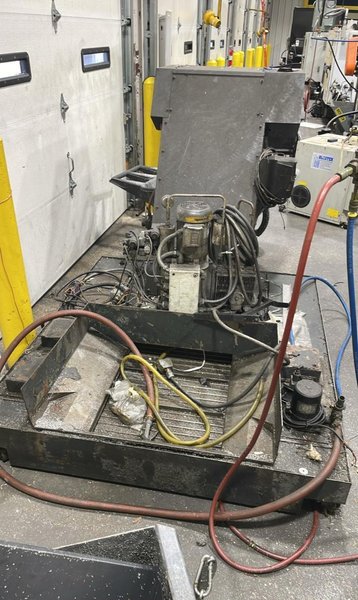 2018 Brother Speedio S500X1 Used 5-Axis CNC Vertical Machining Center For Sale