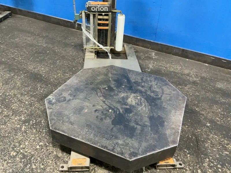 Orion 48”x48” Platform Pallet Stretch Wrapper - H77/17